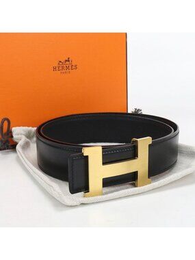 Hermes Constance Belt Box
